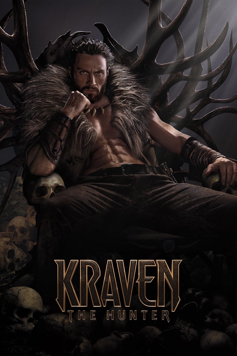 ក្រាវិនកំពូលអ្នកប្រម៉ាញ់ | Kraven the Hunter