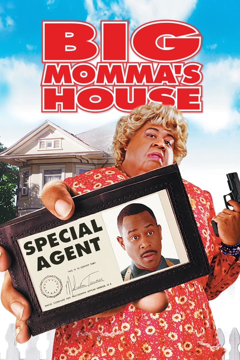 ផ្ទះម៉ាក់ធំ | Big Momma’s House
