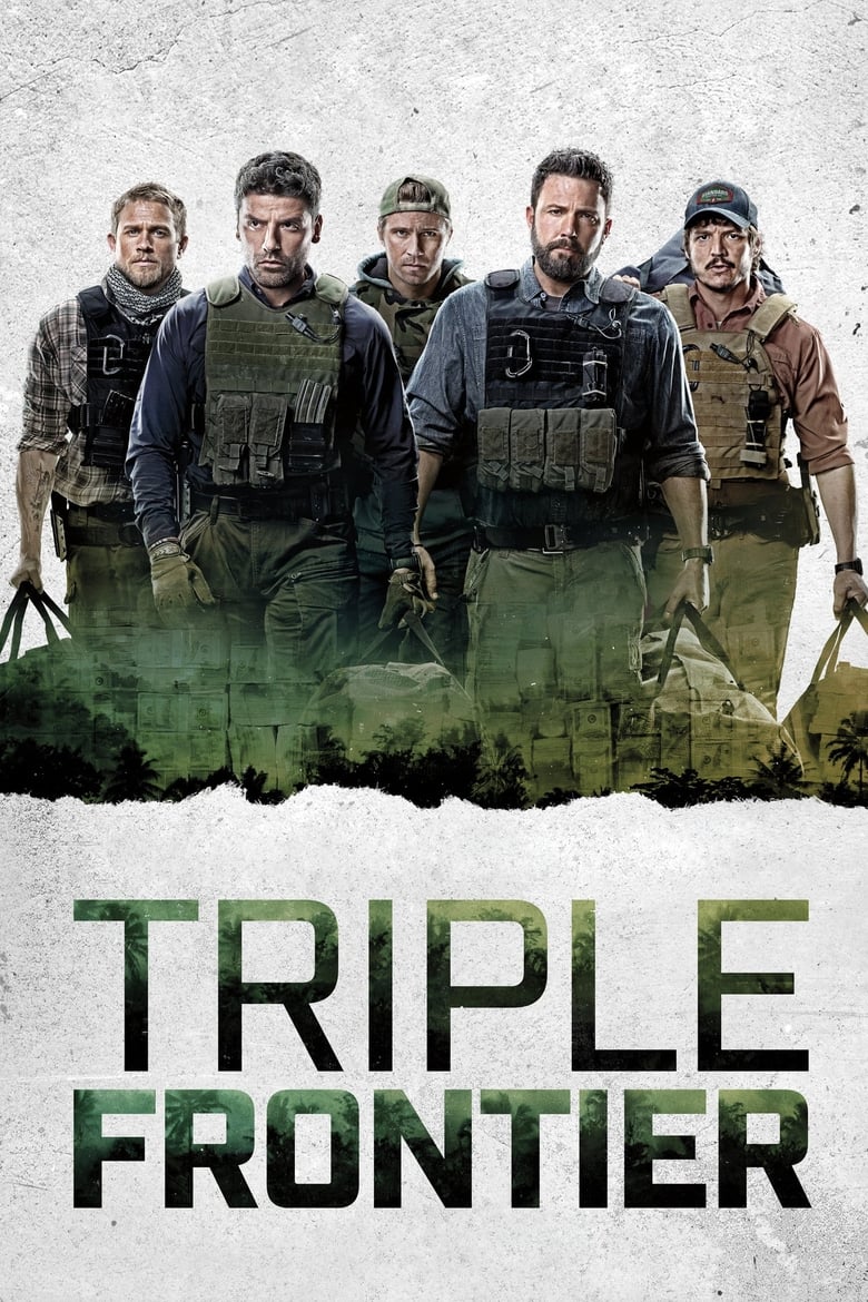 ព្រំដែនបីដង | Triple Frontier