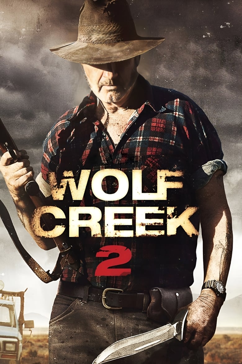 មនុស្សចិត្តចចក | Wolf Creek 2