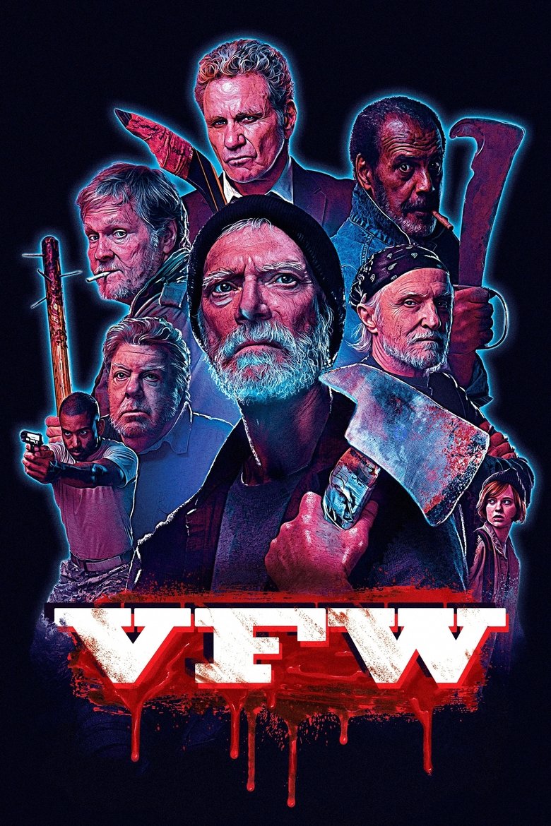 ជើងចាស់ស្មោះហ្អា | VFW