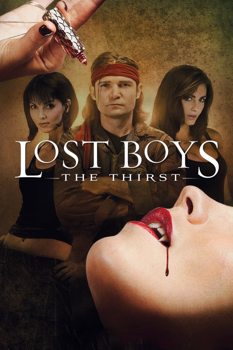 អ្នកកំចាត់ខ្មោច / Lost Boys: The Thirst