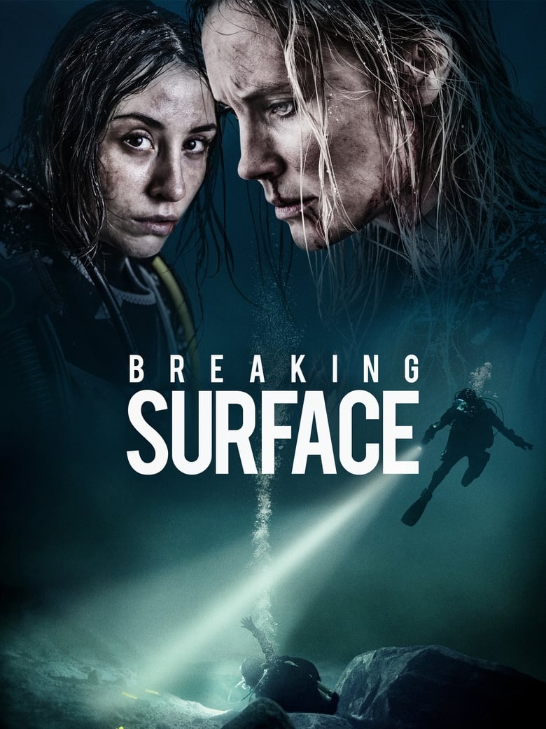 គ្រោះថ្នាក់ជាប់បាតសមុទ្រ | Breaking Surface