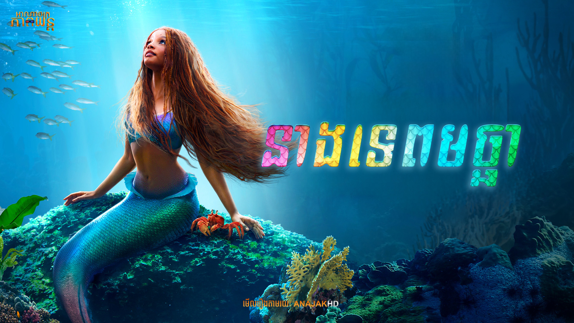 នាងទេពមច្ឆា | The Little Mermaid